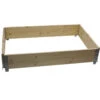 Odlingslåda Pallkrage, Natur 80x120cm -Hot Sale Wexthuset Store Odlingskrage 80x120 natur
