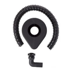 Anslutningsset Till Stuprör, 100 Mm