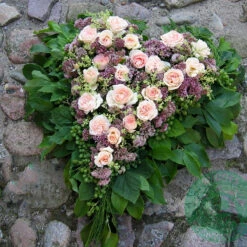 Ros 'Morten Korch' -Hot Sale Wexthuset Store arrangemang med ros morten korch