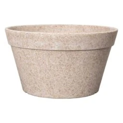 Elho Bambuskål 30 Cm, Sand