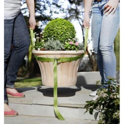 Bärsele För Krukor, Reglerbar