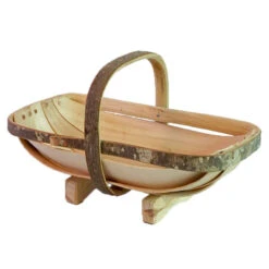 Blomsterkorg Royal Sussex Trug, 34x18 Cm -Hot Sale Wexthuset Store blomsterkorg sussex trug orginal liten