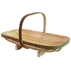 Blomsterkorg Royal Sussex Trug, 51x28 Cm -Hot Sale Wexthuset Store blomsterkorg sussex trug orginal stor