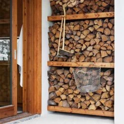 Trådkorg Korbo Classic 50 L, Galvaniserad -Hot Sale Wexthuset Store classic tradkorg 50 ved