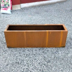 Elho Cortenkruka 120x30x40 Cm