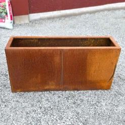 Elho Cortenkruka 120x30x60 Cm