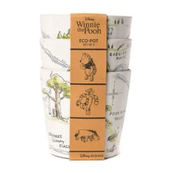 Eco Bambukruka 3-set Sjumilaskogen -Hot Sale Wexthuset Store eco bambukruka 3 set 7 milaskogen