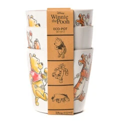 Eco Bambukruka 3-set Nalle Puh -Hot Sale Wexthuset Store eco bambukruka 3 set nalle puh