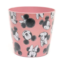 Eco Bambukruka 3-set Mickey, Rosa 9 Eco Bambukruka 3-set Mickey, Rosa -Hot Sale Wexthuset Store eco bambukruka disney rosa