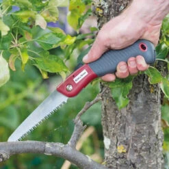 Fällbar Beskärningssåg