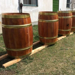 Gotländsk Trätjära 7 Gotländsk Trätjära -Hot Sale Wexthuset Store gotlands tjarade vattentunnor