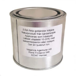 Gotländsk Trätjära