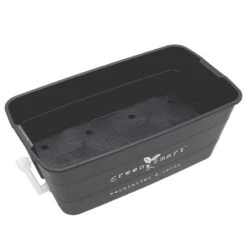 Självvattnande Odlingsbalja, Anthracite -Hot Sale Wexthuset Store greensmart odlingsbalja gra ovanifran