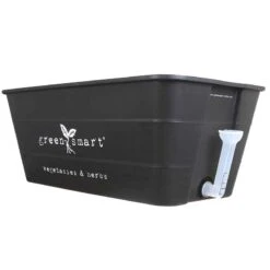 Självvattnande Odlingsbalja, Anthracite -Hot Sale Wexthuset Store greensmart odlingsbalja gra sidan