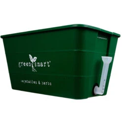 Självvattnande Odlingsbalja, Forest Green -Hot Sale Wexthuset Store greensmart odlingsbalja gron