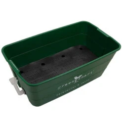 Självvattnande Odlingsbalja, Forest Green -Hot Sale Wexthuset Store greensmart odlingsbalja gron ovanifran