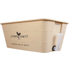 Självvattnande Odlingsbalja, Vintage Cream -Hot Sale Wexthuset Store greensmart odlingsbalja vintage cream sidan