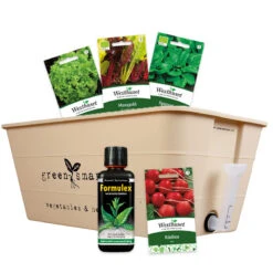 Självvattnande Odlingsbalja, Value Pack