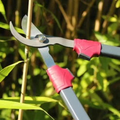 Grensax Med Fast Handtag, 40 Mm