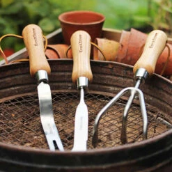 Handkultivator, Hand 3 Prong Cultivator 8 Handkultivator, Hand 3 Prong Cultivator -Hot Sale Wexthuset Store handkultivator hand tool rostfritt stal