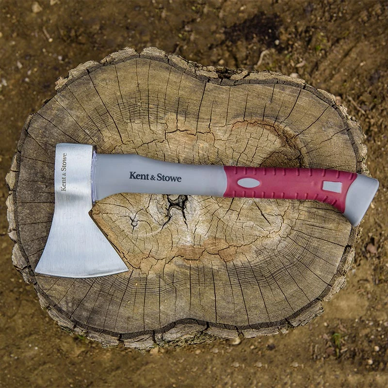 Smidd Handyxa, Lättviktig 34 Cm 3 Smidd Handyxa, Lättviktig 34 Cm