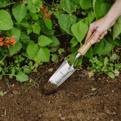 Planteringsspade Med Mått -Hot Sale Wexthuset Store handspade med matt