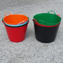 Flexikorg Red Gorilla 26 Liter, Ljusblå -Hot Sale Wexthuset Store hinkar 24l och 38l 4