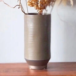 Hög Kruka Suze 13x24, Brun