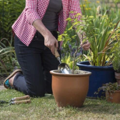 Jordskopa, Hand Potting Scoop -Hot Sale Wexthuset Store jordskopa hand potting scoop handle