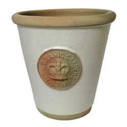 Hög Kruka Kew Garden, Ivory Large