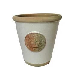 Hög Kruka Kew Garden, Ivory Medium