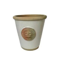 Hög Kruka Kew Garden, Ivory Small