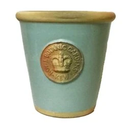 Hög Kruka Kew Garden, Tiffany Blue Large