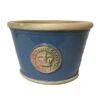 Låg Kruka Kew Garden, Pitch Blue Medium 2 Låg Kruka Kew Garden, Pitch Blue Medium -Hot Sale Wexthuset Store kew kruka low pitchblue medium