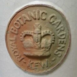 Hög Kruka Kew Garden, Ivory Medium -Hot Sale Wexthuset Store kew logga ivory 2