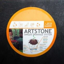 Kruka Ella 35 Cm, Svart -Hot Sale Wexthuset Store kruka ella system