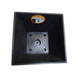 Kruka Ella 35 Cm, Svart -Hot Sale Wexthuset Store kruka ella vattenreservoar