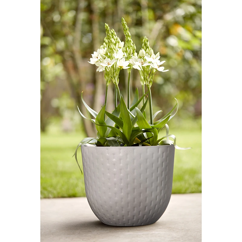 Elho Kruka Fuente Grains 30 Cm, Stengrå 4 Elho Kruka Fuente Grains 30 Cm, Stengrå - Image 2