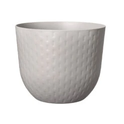 Elho Kruka Fuente Grains 30 Cm, Stengrå 10 Elho Kruka Fuente Grains 30 Cm, Stengrå -Hot Sale Wexthuset Store kruka fuente grains 30 cm stengra