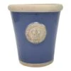 Hög Kruka Kew Garden, Pitch Blue Large -Hot Sale Wexthuset Store kruka kew garden long tom pitch blue color
