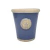 Hög Kruka Kew Garden, Pitch Blue Medium 1 Hög Kruka Kew Garden, Pitch Blue Medium -Hot Sale Wexthuset Store kruka kew garden long tom pitch blue medium
