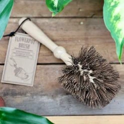 ESSCHERT DESIGN Krukborste 12 Cm