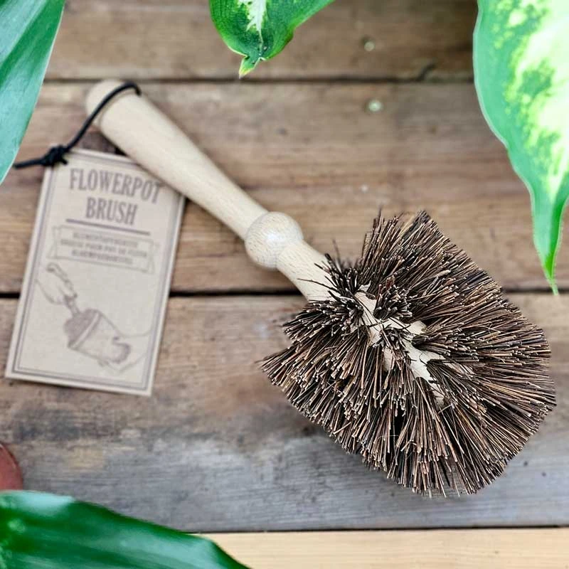 ESSCHERT DESIGN Krukborste 12 Cm 2 ESSCHERT DESIGN Krukborste 12 Cm