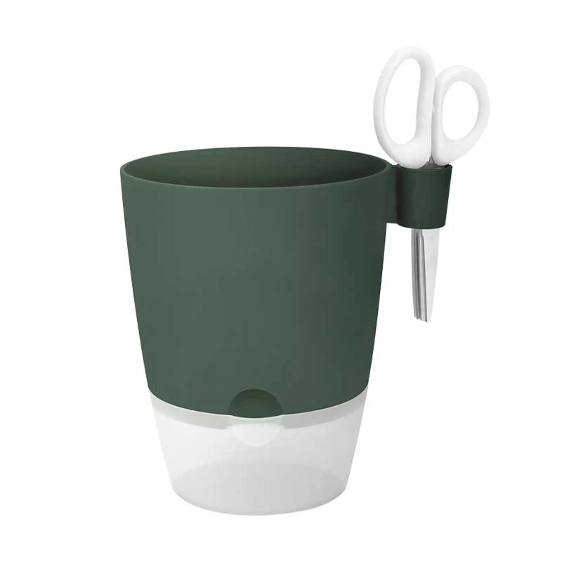 Elho Kryddväxtkruka All-in-1, Grön 3 Elho Kryddväxtkruka All-in-1, Grön