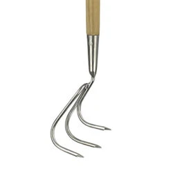 Kultivator Med Långt Skaft -Hot Sale Wexthuset Store kultivator med tre klor langt skaft