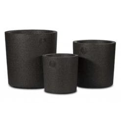 Lättviktskruka Round, Large -Hot Sale Wexthuset Store lattviktskruka round set