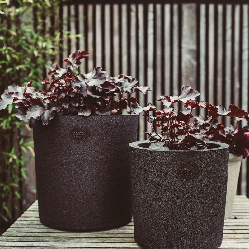 Lättviktskruka Round, Medium 4 Lättviktskruka Round, Medium - Image 2