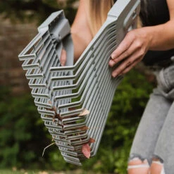 Lövräfsa 3-i-1 -Hot Sale Wexthuset Store lovrafsa 3 i 1 lovsamlare