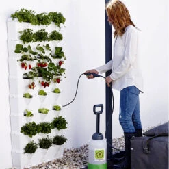 Minigarden Kitchen Garden, Grön -Hot Sale Wexthuset Store minigarden kitchen garden for vaggodling inomhus utomhus