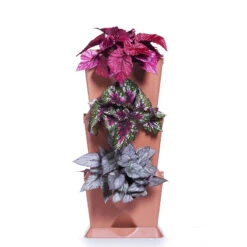 Minigarden One Vertikalodling, Terrakotta